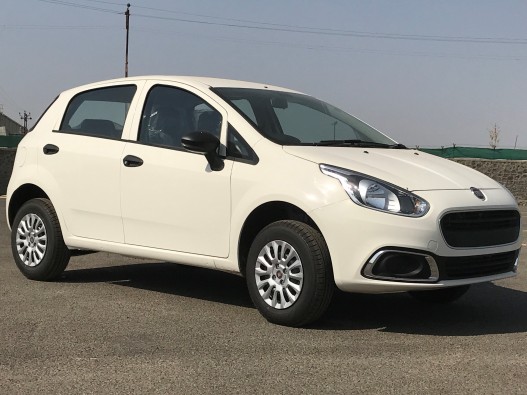 The Evo Pure replaces the Punto Pure variant.