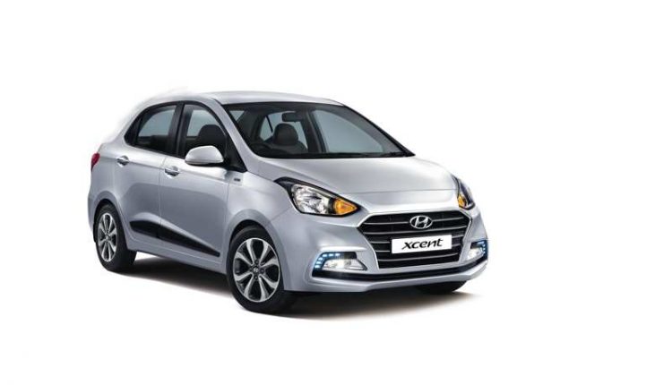 Hyundai launches Xcent facelift