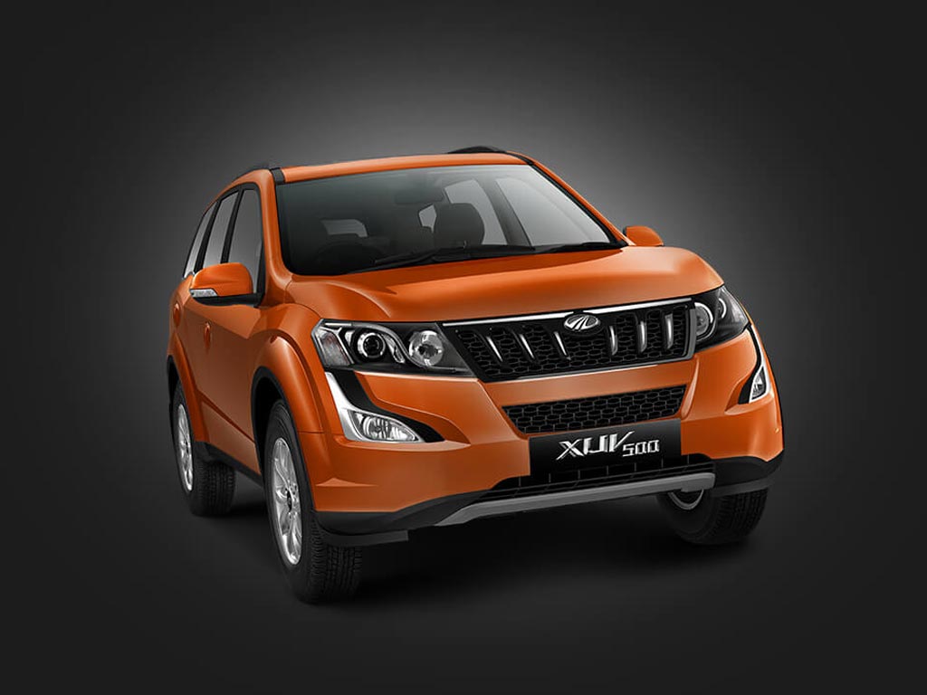 XUV500 infotainment system gets major updates