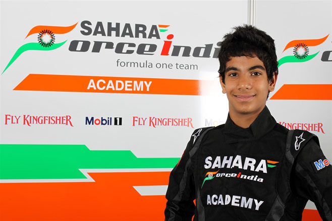 Jehan starts F3 season solidly