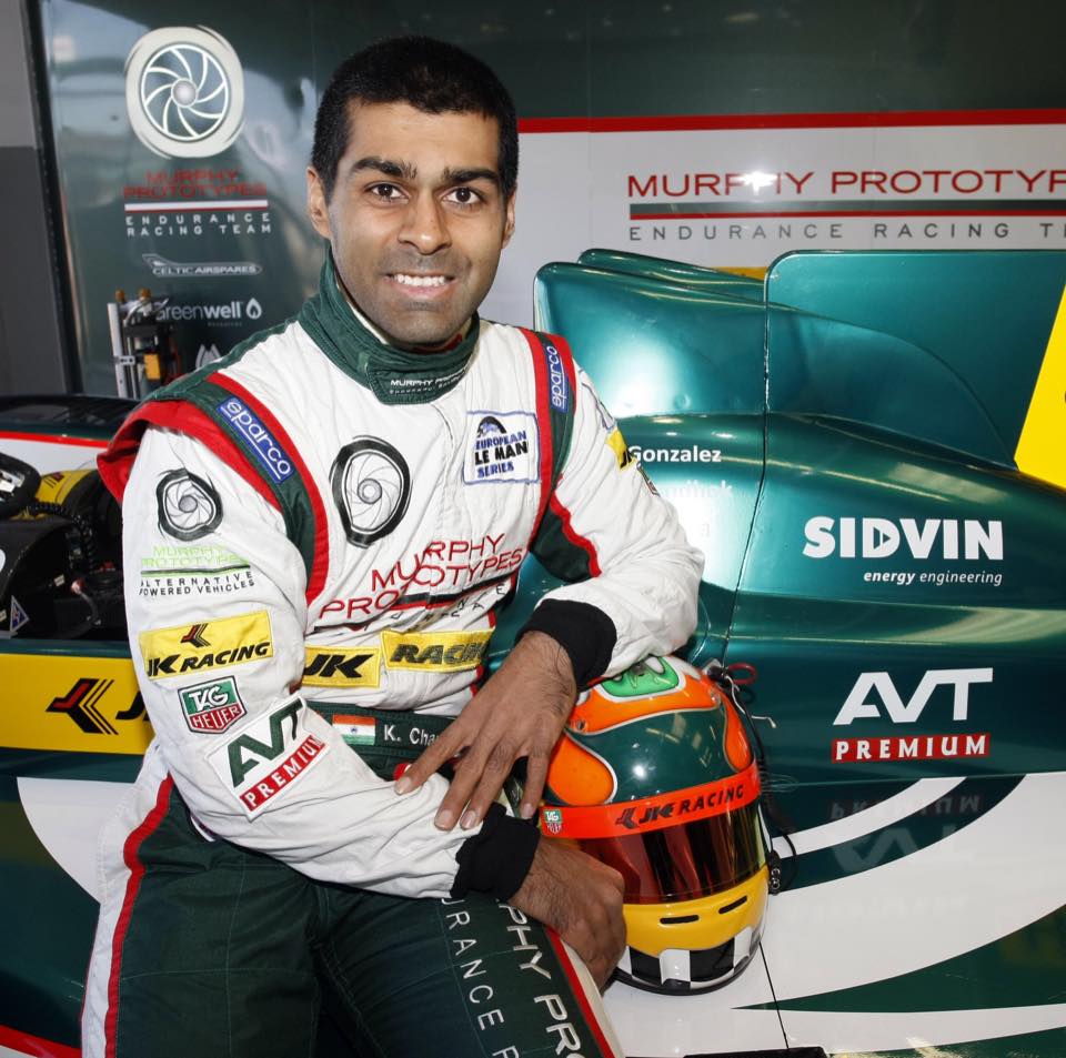 Karun Chandhok to return for Le Mans 24 Hours in 2017