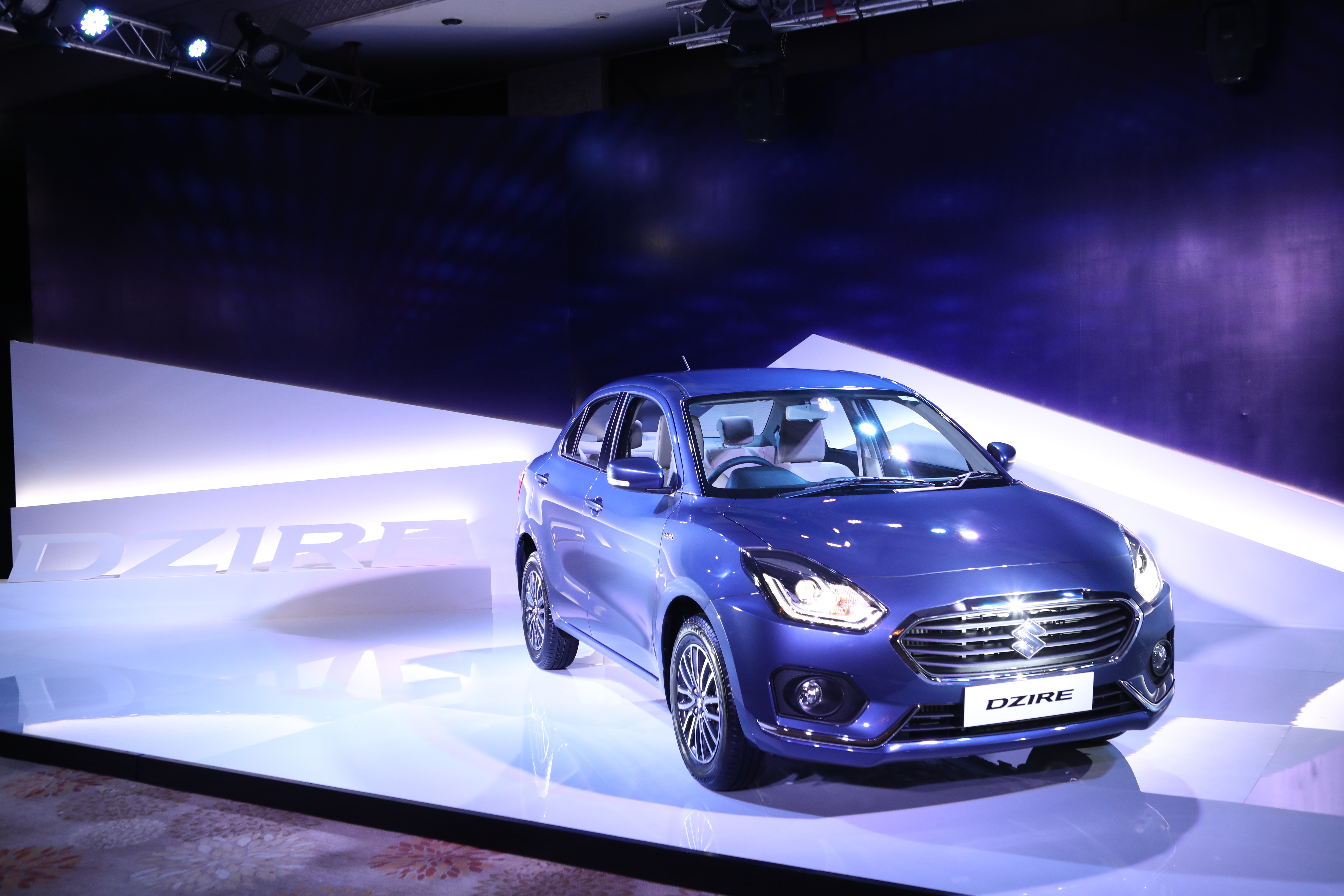 Maruti launches Dzire before the Swift for the first time