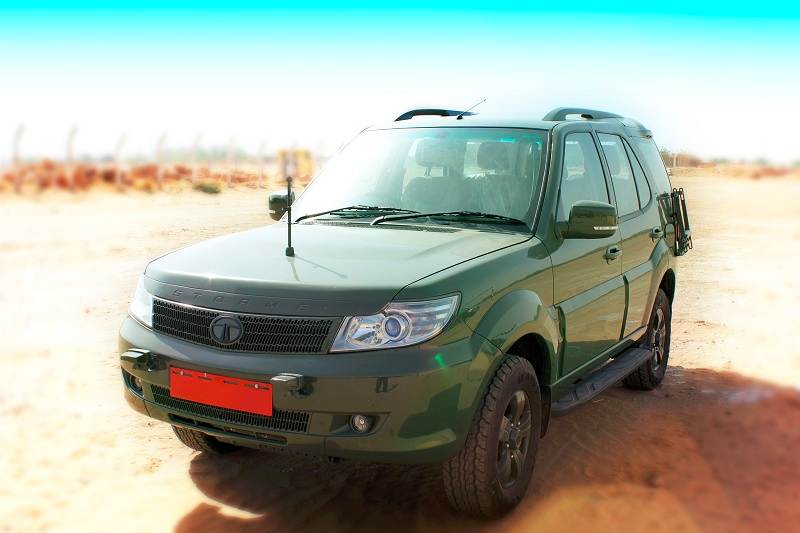 Tata Motors inks contract to supply the Armed Forces