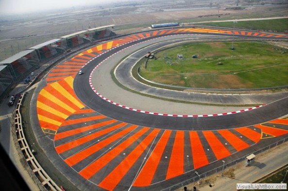 Buddh International Circuit, Noida