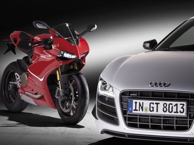 VW could sell Ducati to offset cash shortage