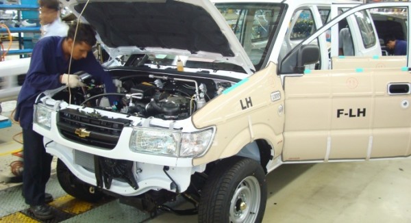 Chevrolet Tavera is the last model that was produced at Chevrolet