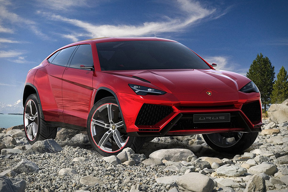 Lamborghini India head expects Urus SUV to drive sales