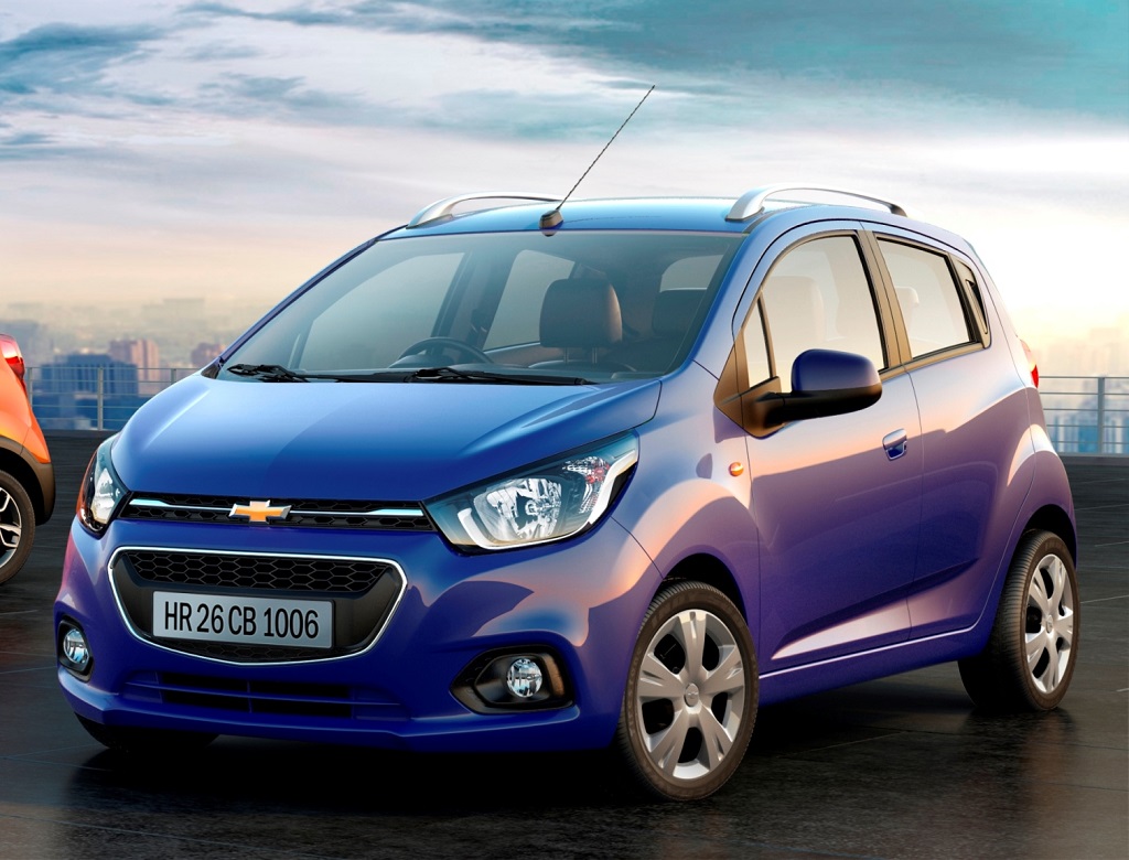Chevrolet to launch its new Beat in July