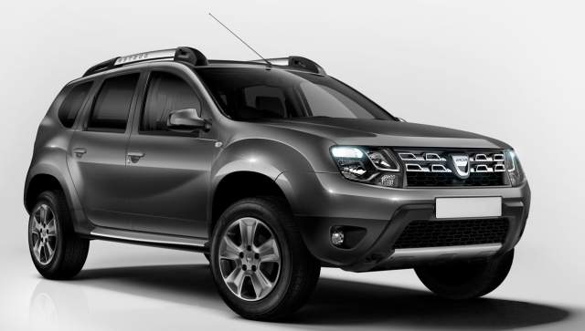 Renault launches Duster 1.5 petrol with a CVT auto