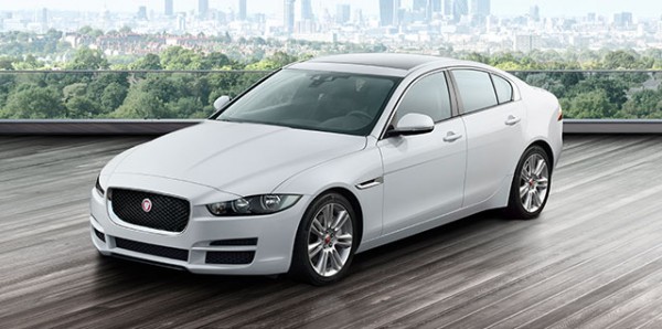 Jaguar XE diesel