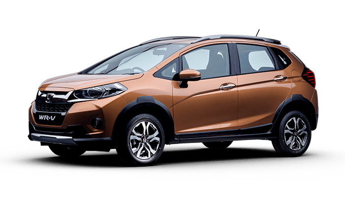 Honda’s WR-V receives over 12,000 bookings 