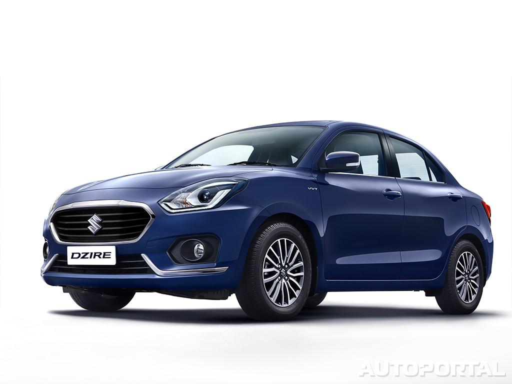 Maruti begins accepting bookings for new Dzire