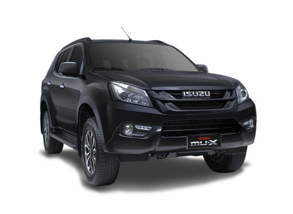 Isuzu MU-X to clash with Toyota Fortuner