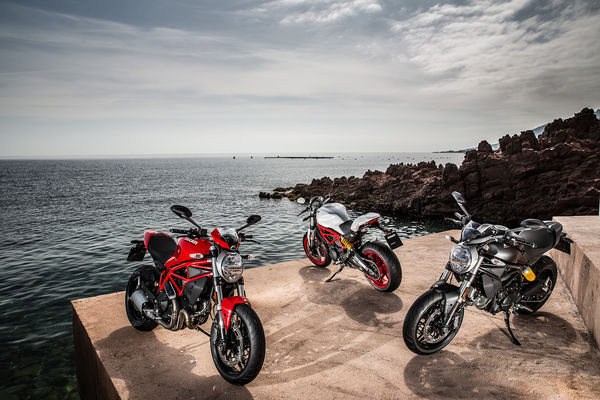 Prices of upcoming Ducati bikes revealed