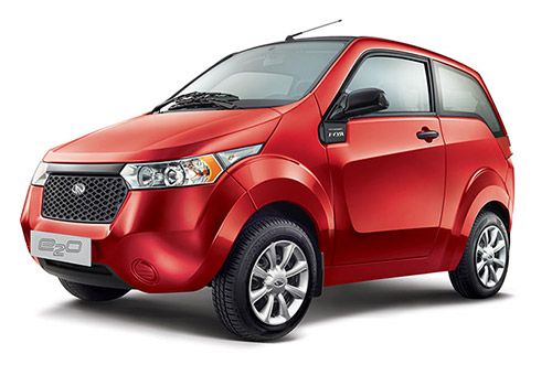 Mahindra stops selling electric cars in the UK