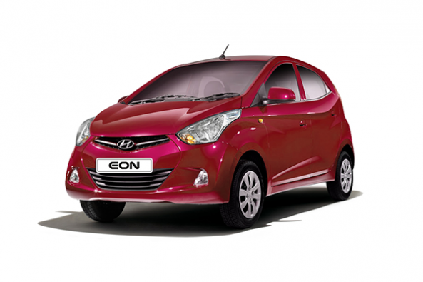 Hyundai Eon 800cc