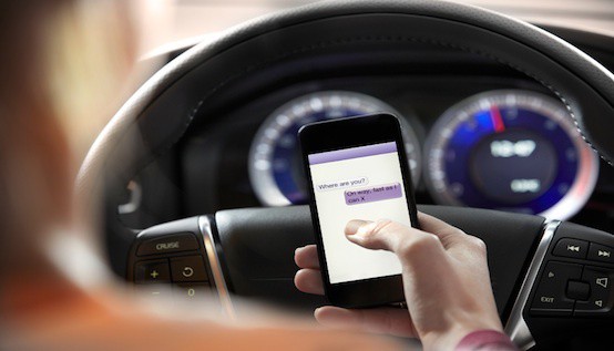 Nissan adopts ‘solution’ for distracted drivers