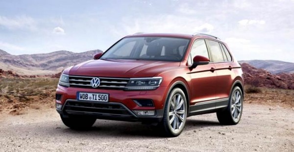 Volkswagen Tiguan