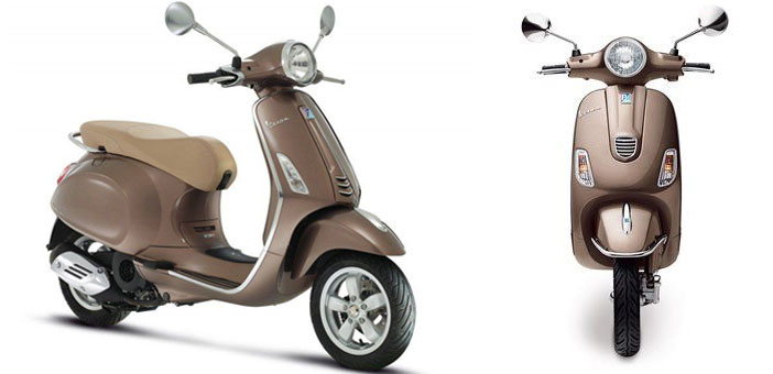 Vespa launches Elegante Special Edition 