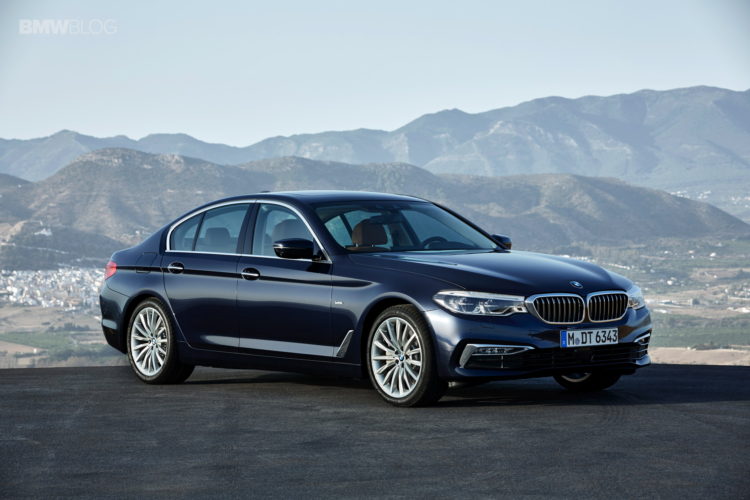 BMW to launch new 5-series in India 