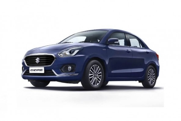 New Maruti Dzire