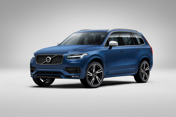 Volvo teams up with Google to build Android platform into its cars