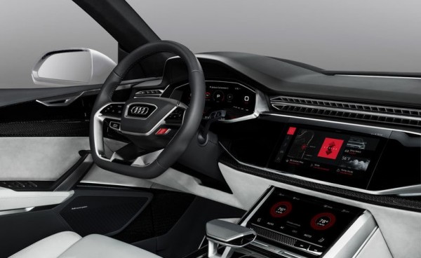 Audi to introduce Android-based infotainment systems in the future.