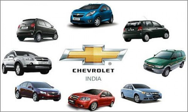 Chevrolet pulls out of India