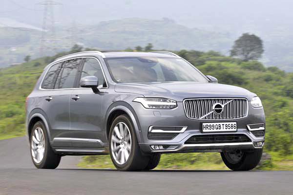 Volvo confirms it will assemble cars locally in India