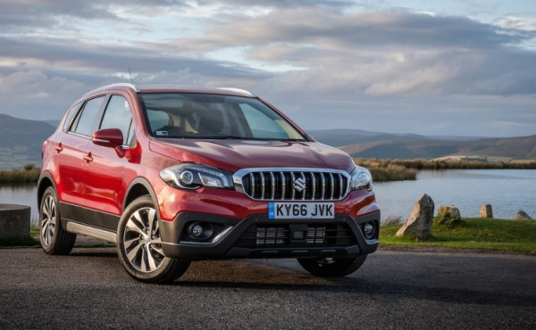 Maruti S-Cross facelift