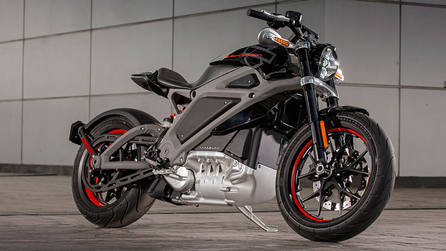 Harley confirms electric motorcycles for the future