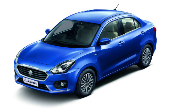 Maruti Dzire won’t get a Boosterjet engine 