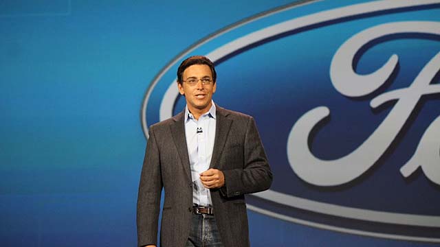 Ford may replace its CEO Mark Fields