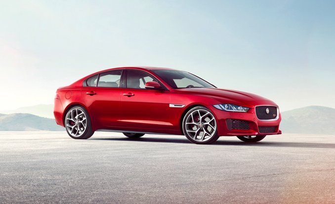 Jaguar XE diesel launched