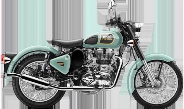 The entire Royal Enfield range falls in the 31% cess bracket.