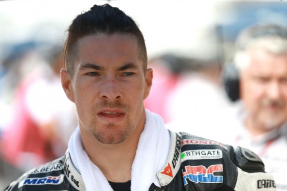 Nicky Hayden passes away.