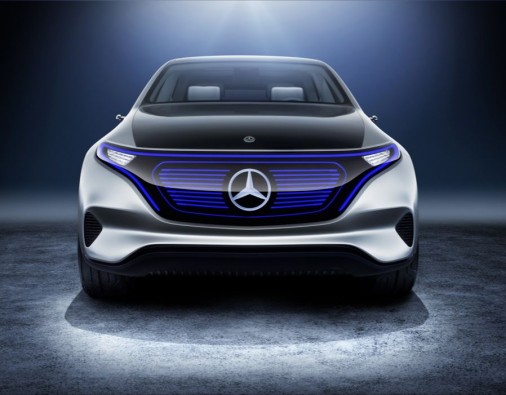 Mercedes-Benz EQ A hatchback headed for Frankfurt reveal
