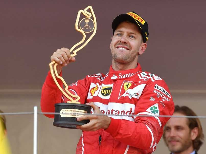 F1 2017: Vettel wins at Monaco, leads c’ship