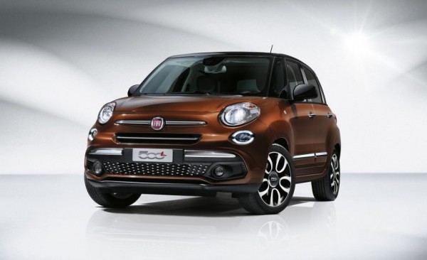 New Fiat 500L