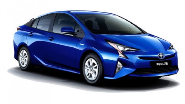 Toyota Prius, one of the world