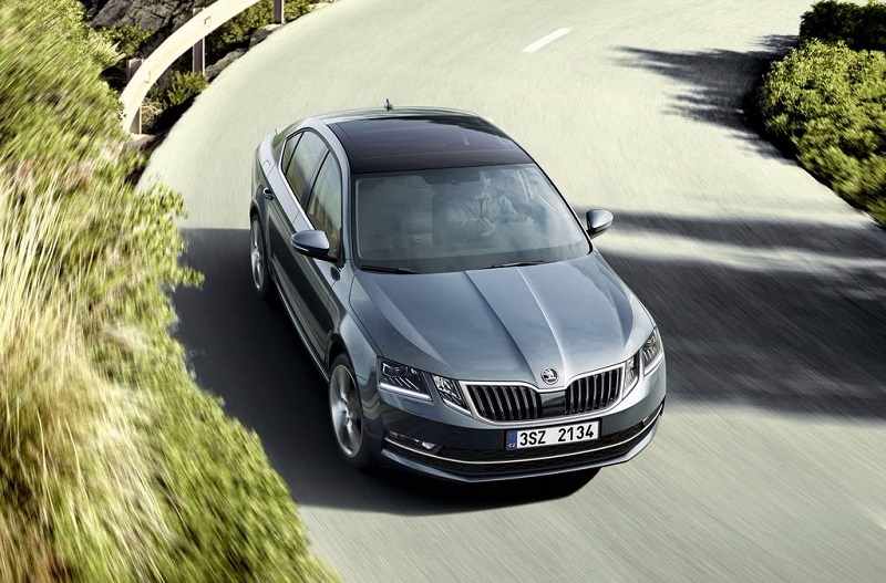 Skoda Octavia facelift coming soon