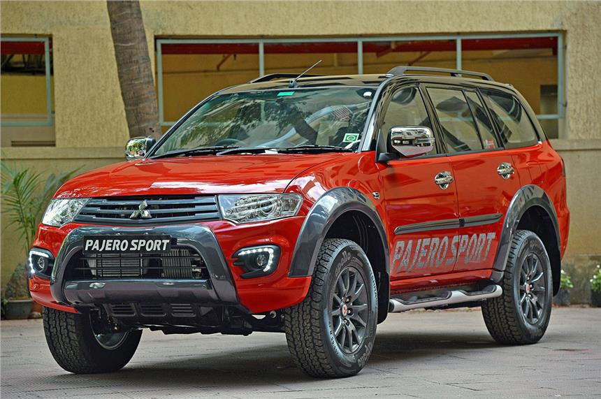 Mitsubishi launches Pajero Sport Select Plus 
