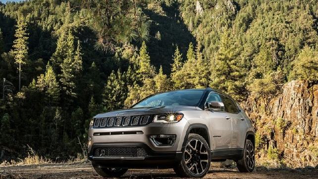 First Indian Jeep Compass to roll out on June, 01