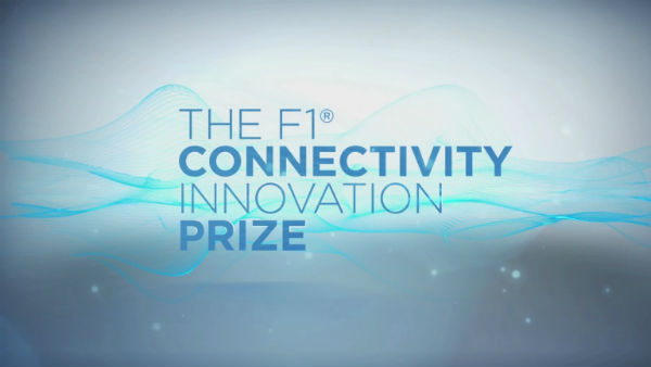 F1 Connectivity Innovation contest commences