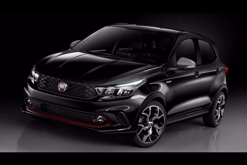 Fiat reveals Argo hatchback