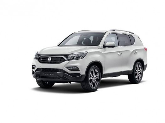 The new SsangYong Rexton is expected to come to India by early 2018.