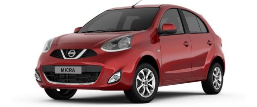 More features for Nissan Micra