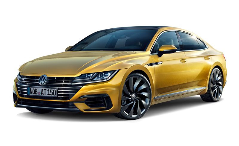 Volkswagen mulling creating an Arteon Shooting Brake