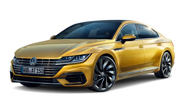 The Arteon is Volkswagen upcoming new flagship sedan.