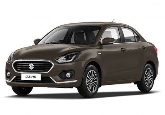 Maruti Dzire is built on Suzuki